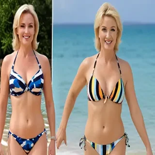 carol kirkwood bikini pics