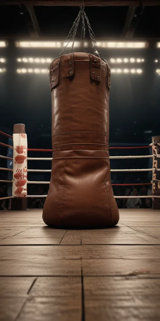 boxing ring wallpaper