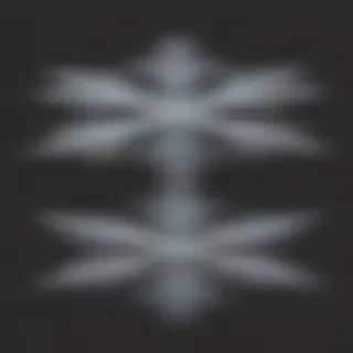 snow flake png