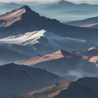 mountains png transparent