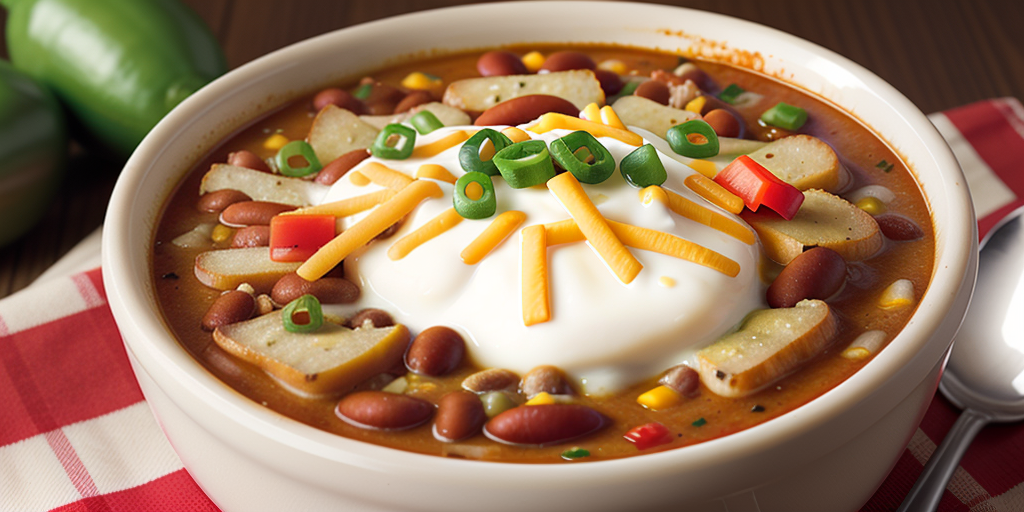 loaded baked potato soup chili's