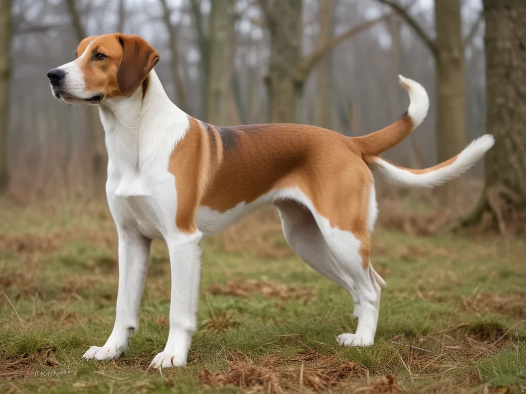 english foxhound