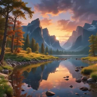 scenic backgrounds