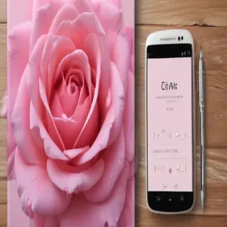 phone wallpaper pink