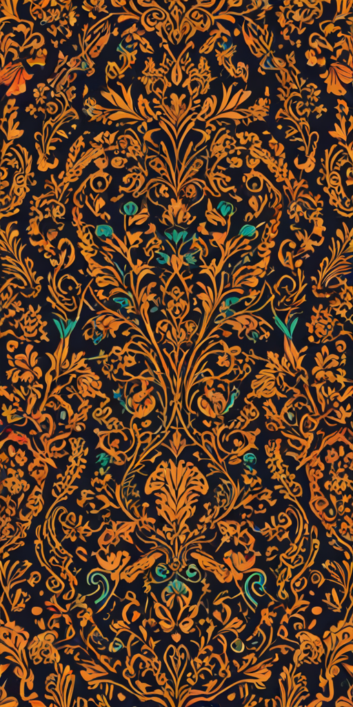 indian pattern
