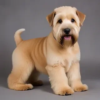 soft coated wheaten terrier