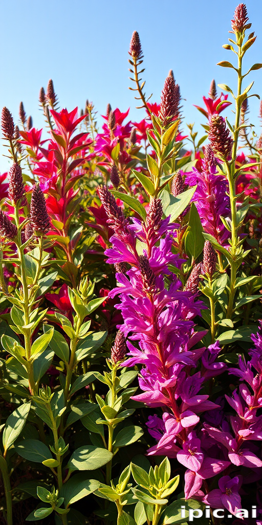 plants no background