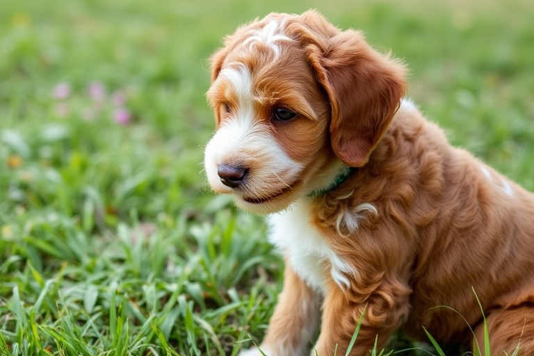 australian labradoodle