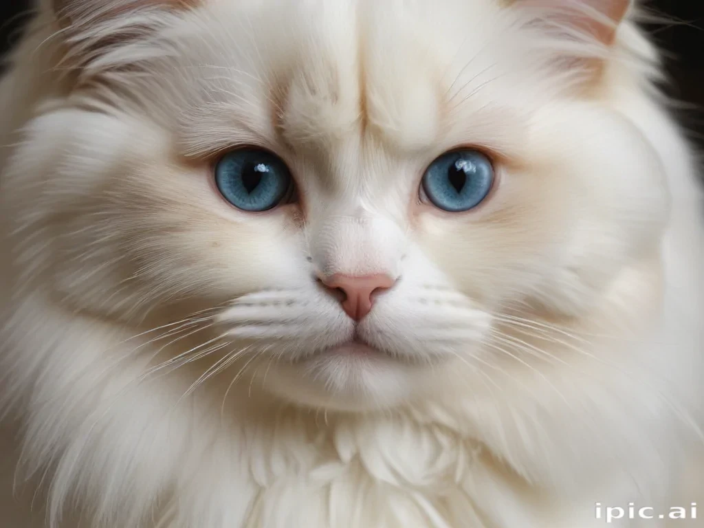 ragdoll breed