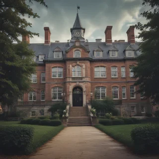 dark academia png