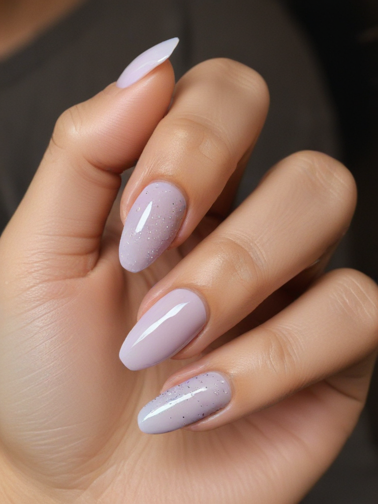selena gomez nails 2023