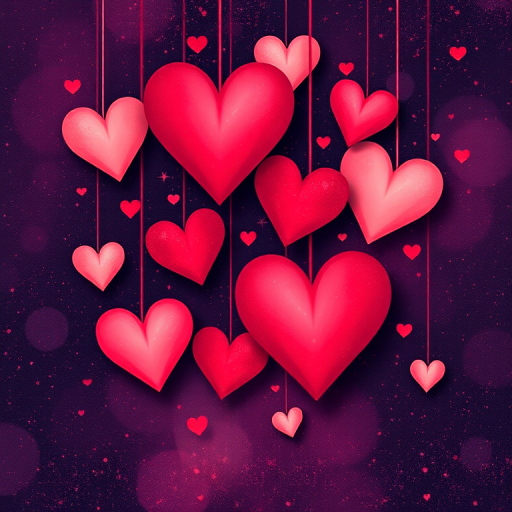 wallpaper hearts
