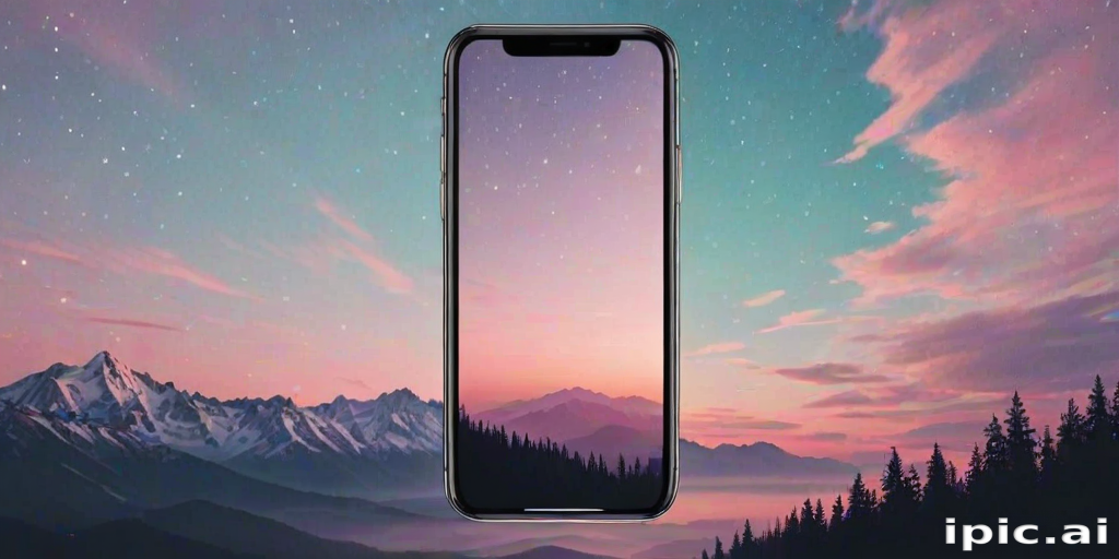 aesthetic iphone backgrounds