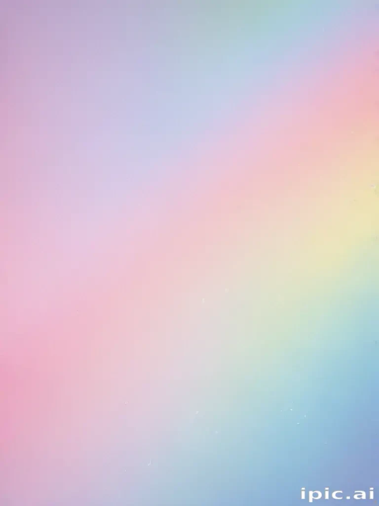 rainbow pastel background