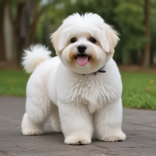 lhasapoo dog breed