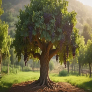 grape tree