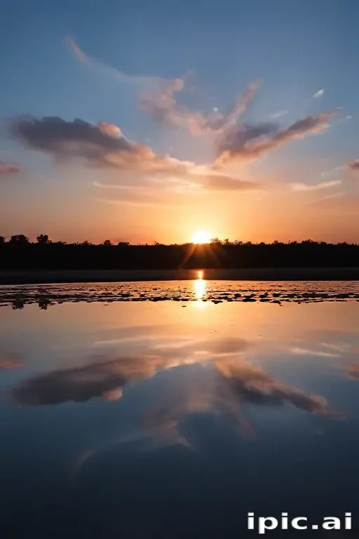water reflection png