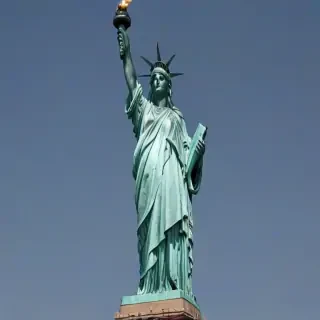 liberty statue png