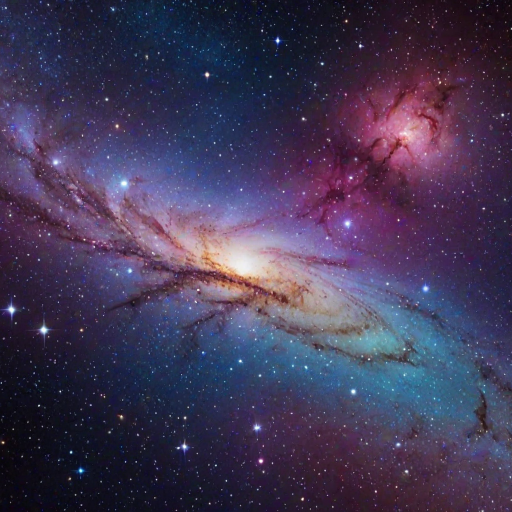 iphone galaxy wallpaper