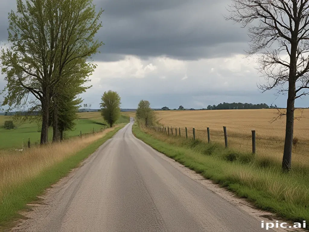 country road