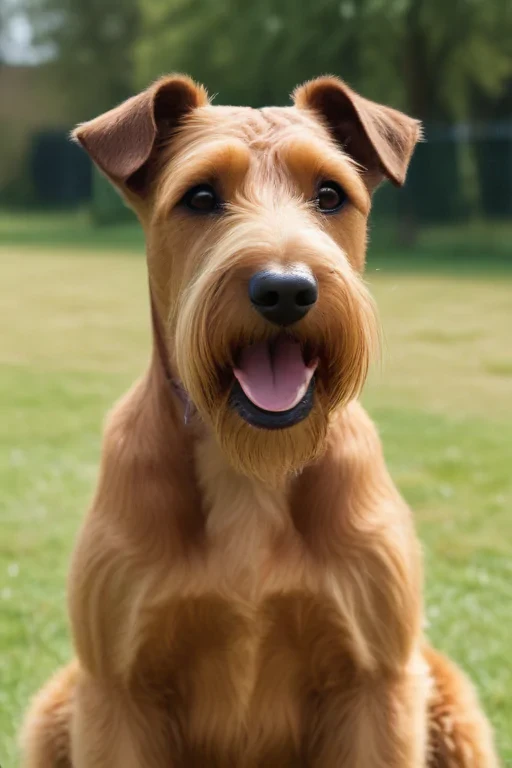 irish terrier