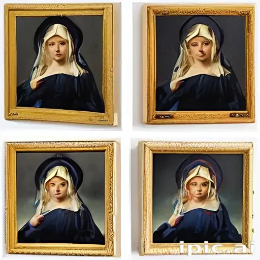 pictures of mary
