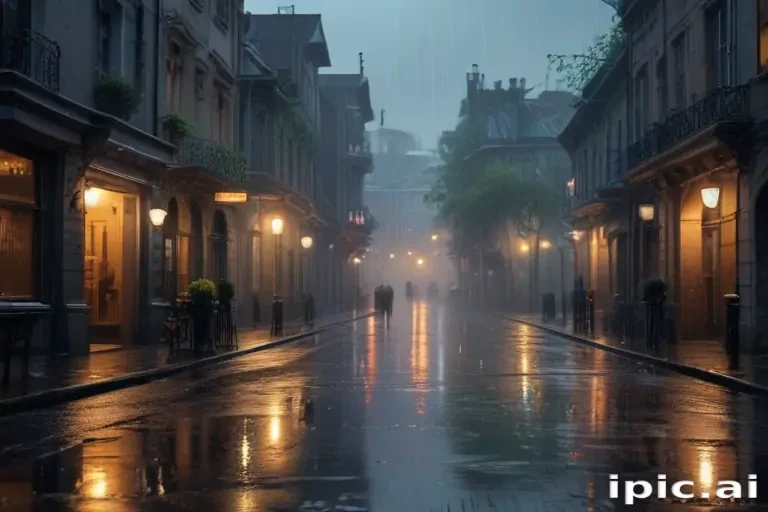rainy backgrounds