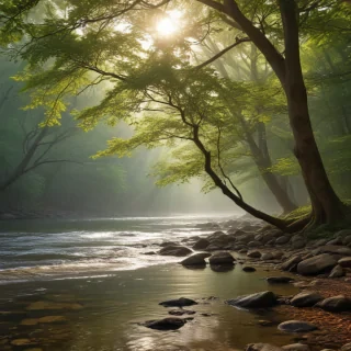 peaceful background images