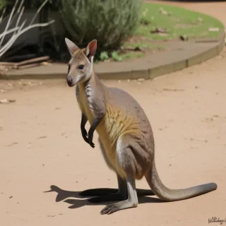 wallaby wallaby