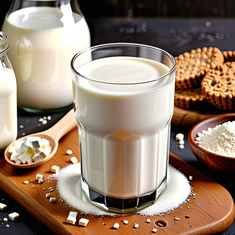 best non dairy milk for frothing