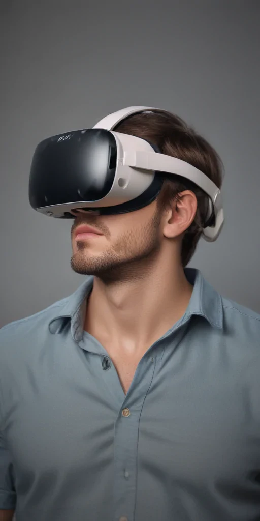 vr headset png