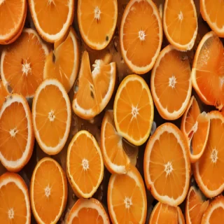 orange cute wallpaper