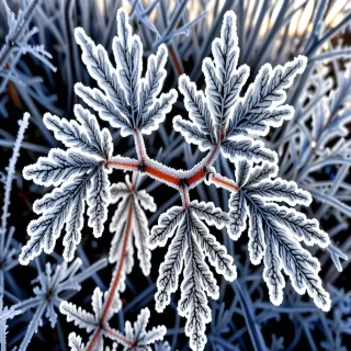 hoarfrost