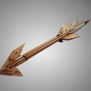 arrow with transparent background