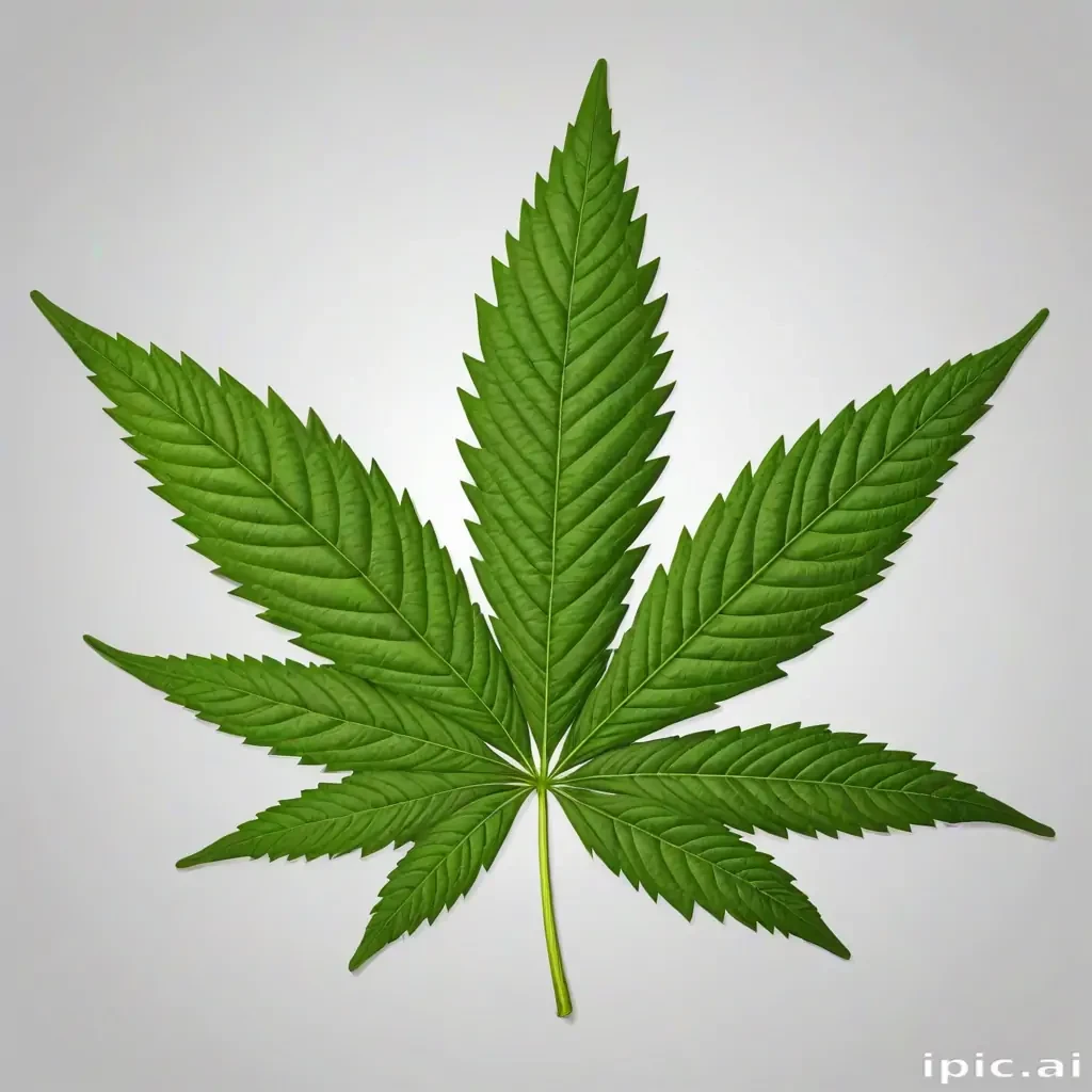 pot leaf png