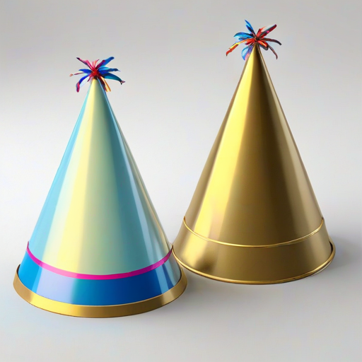 party hats png