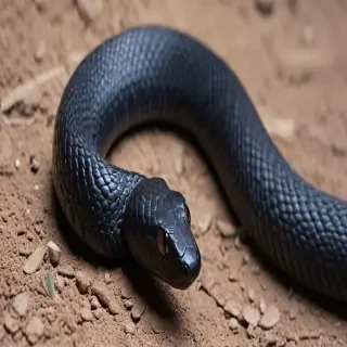 black snake