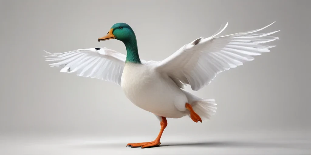 duck clipart