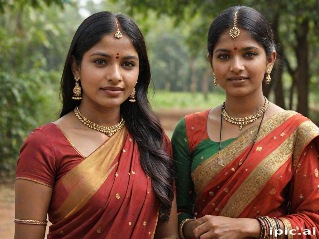 indian women