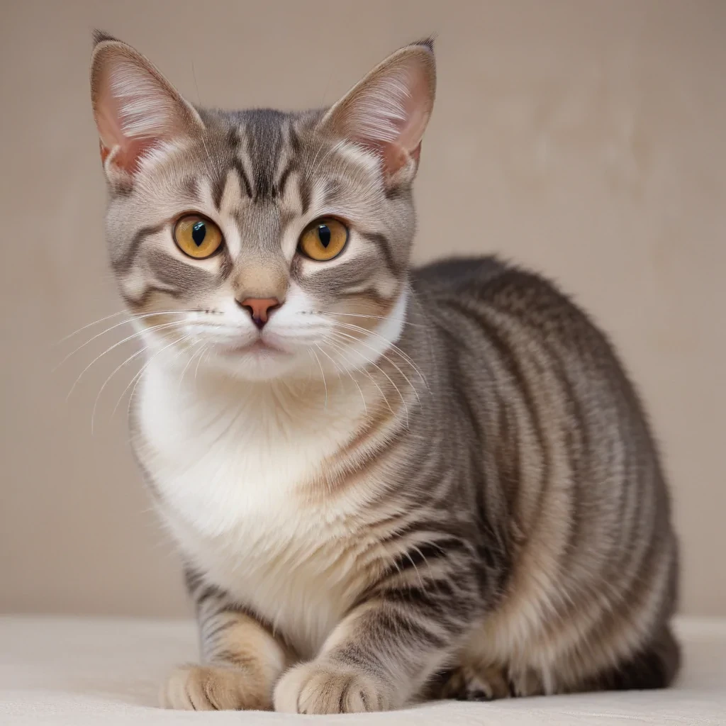 european shorthair cat breed