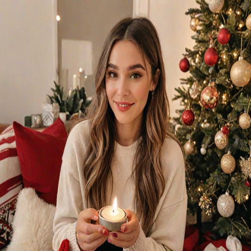 christmas ig story
