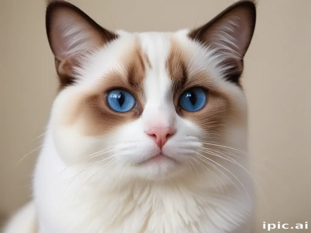 snowshoe cat breed