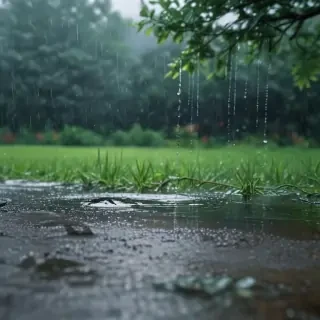 rain sounds