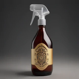 spray bottle png
