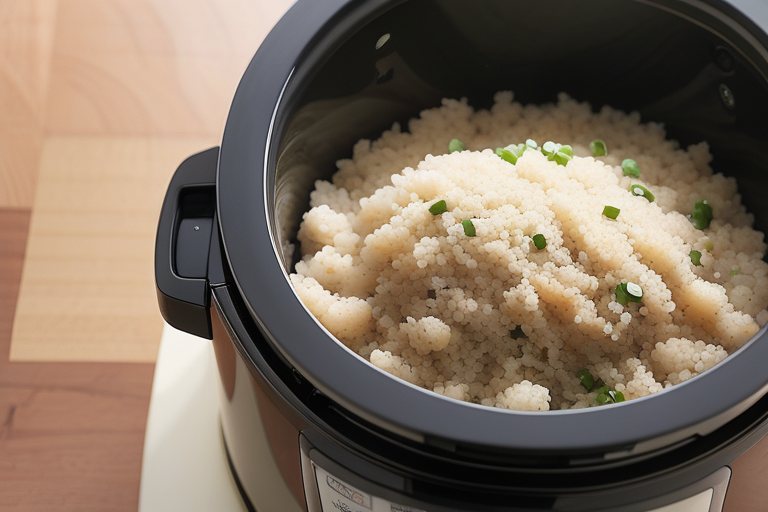 quinoa in rice cooker zojirushi