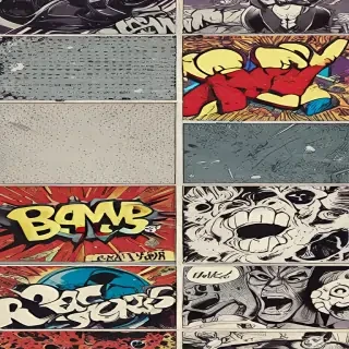 comic texture