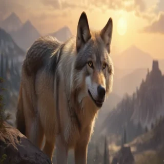 wolf backgrounds