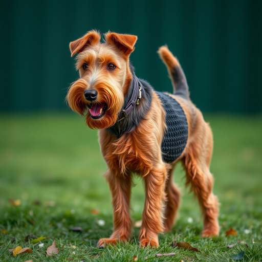 irish terrier