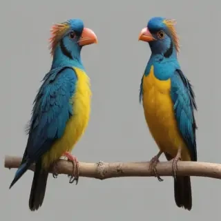birds in png