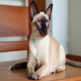 thai old style siamese breed